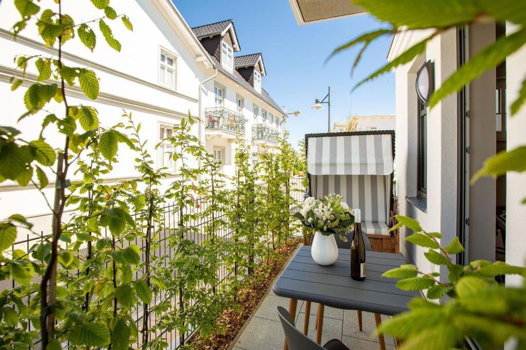 Quartier Frohsinn App 04B Херингсдорф Экстерьер фото
